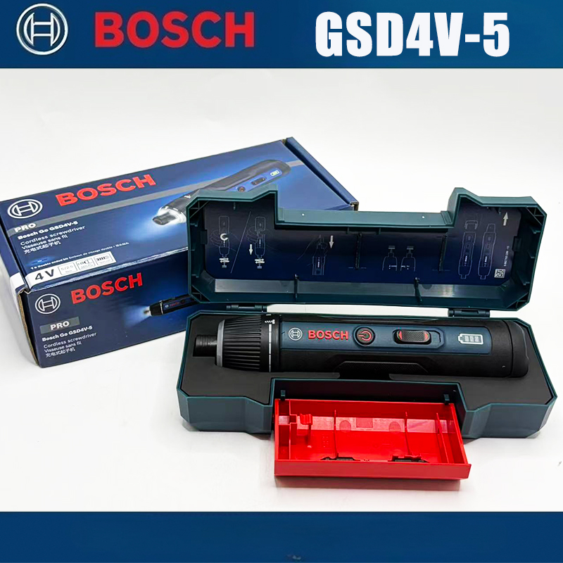 Electro Gadgets - 보쉬 GSD4V-5 3.6V 무선 전동 드라이버,