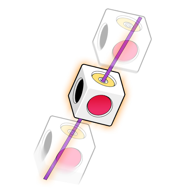 Electronics And Gadgets With Y - 순종 큐브 학습 안전 장난감 가제트,