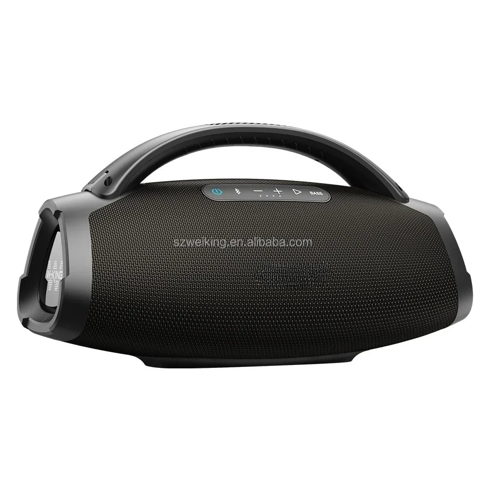 Bluetooth Speaker Waterproof - W-KING 신제품 X20 D20 방수 야외용