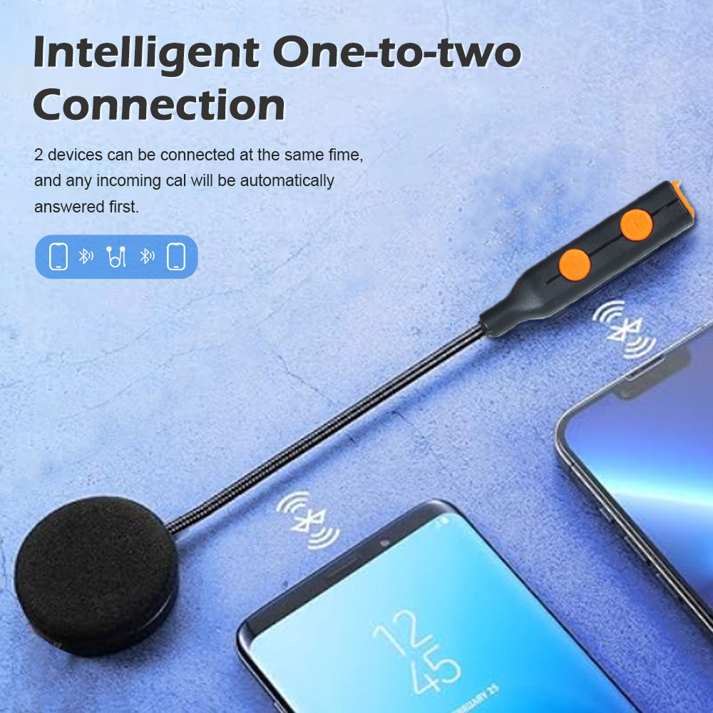 키호스 싱글 이어 오토바이 헬멧 헤드셋 블루투스 5.3 - Bluetooth Speaker Waterproof 리뷰 및 가격