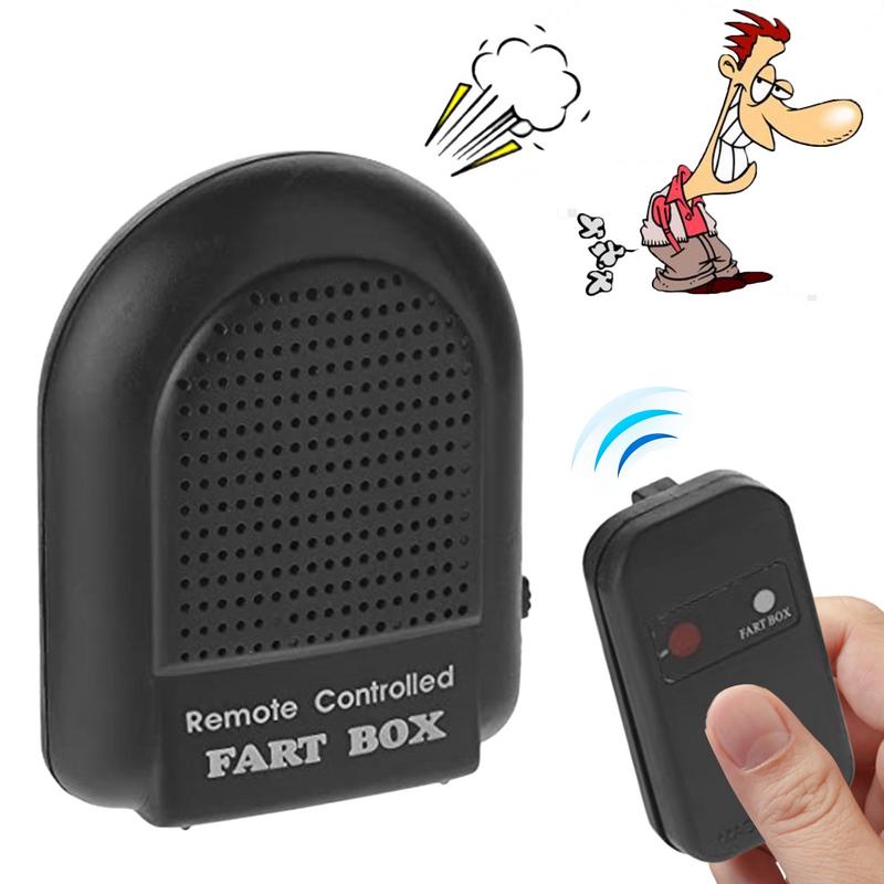 리모컨으로 조작되는 풍기 소리 기계 - 전자 풍기 농담 - Electronics And Gadgets With Y 리뷰 및 가격