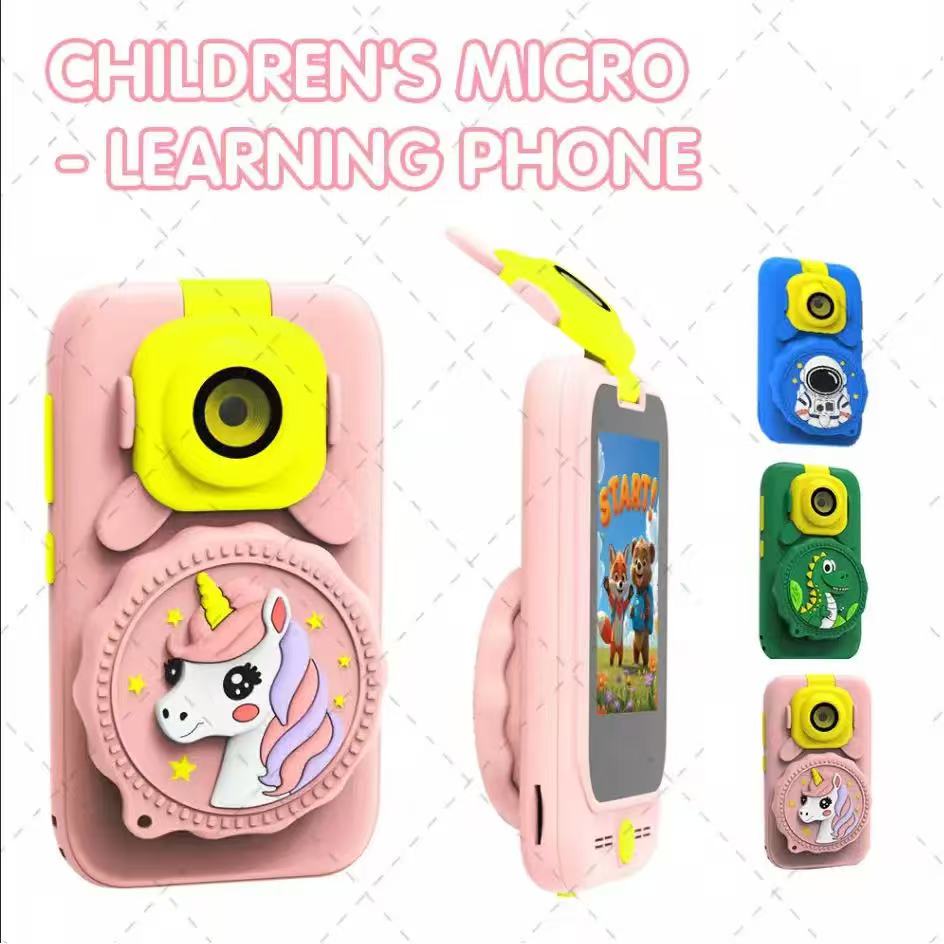 4~6세 어린이에게 적합한 교육용 카메라폰 장난감, 회 - Electronics & Gadgets Starting With V 리뷰 및 가격