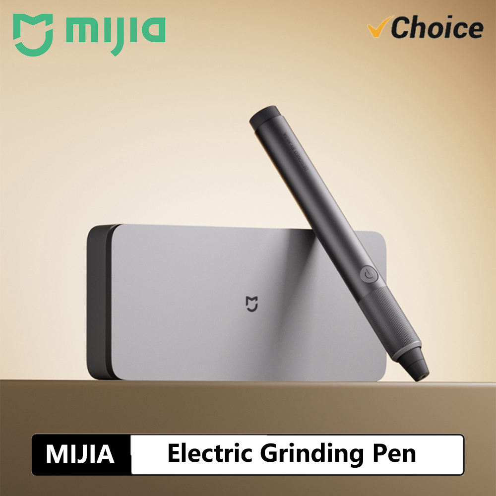 MIJIA 전기 그라인딩 펜 22000r/min 브러시 - Electro Gadgets 리뷰 및 가격