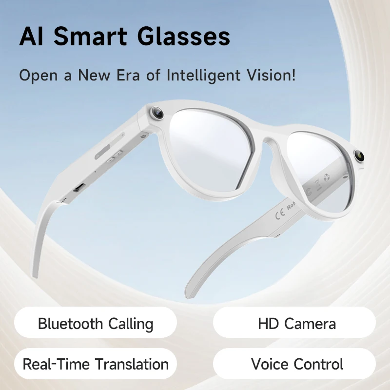 레노버 2026 신형 키즈 스마트 AI 오토바이 안경  - Smart Glasses Ar 리뷰 및 가격