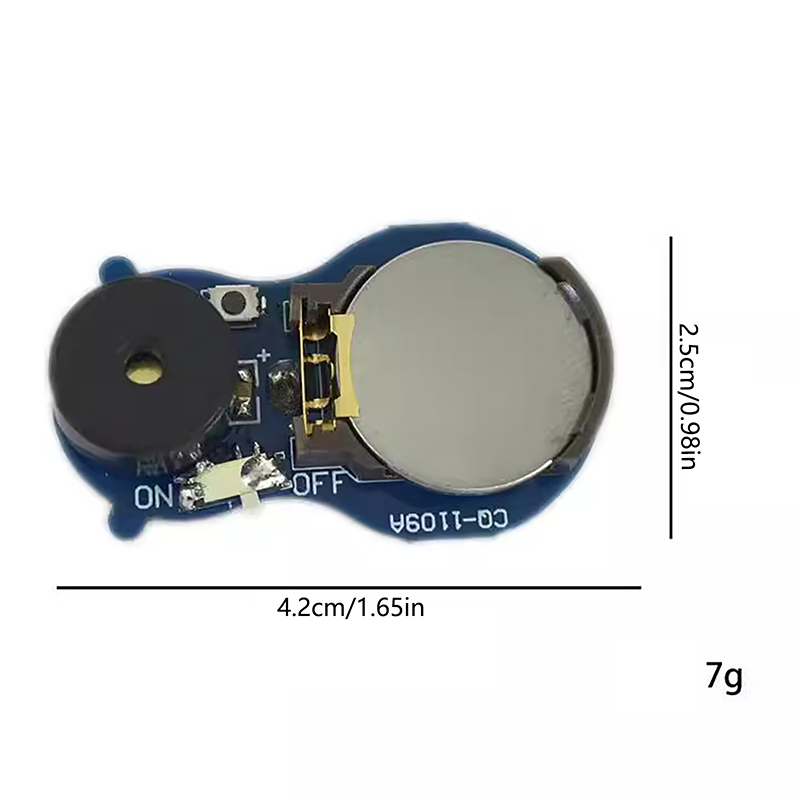 숨겨진 비프음 소리 발생기 전자 장난 도구 오래 지속되 - Electronics And Gadgets With Y 리뷰 및 가격