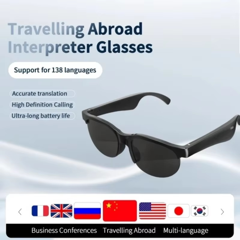 레노버 8KHD 2400MP 스마트 안경 카드 삽입 A - Smart Glasses Ar 리뷰 및 가격