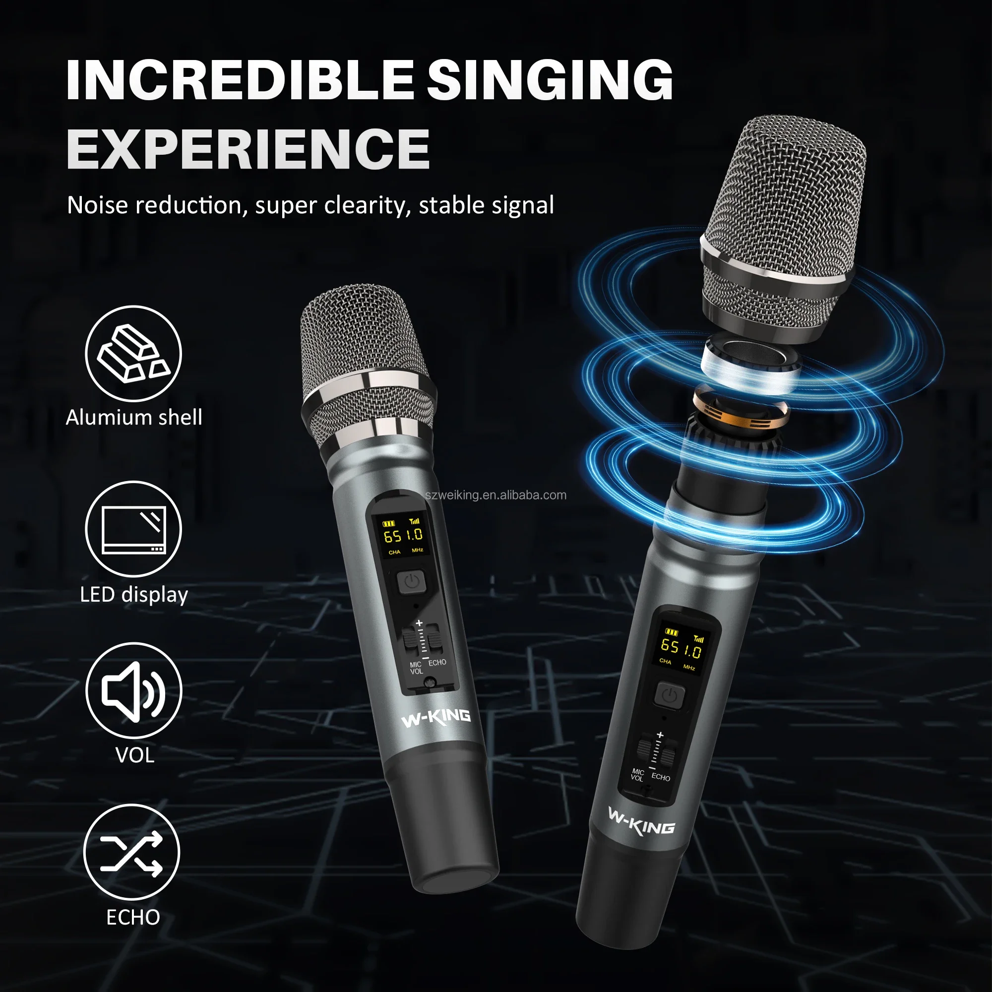 W-KING 신제품 X20 D20 방수 야외용 TWS  - Bluetooth Speaker Waterproof 리뷰 및 가격