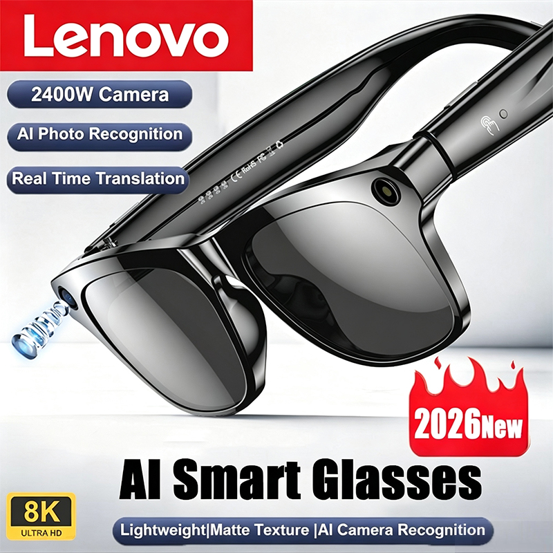 레노버 신형 업그레이드 스마트 AI 안경 1600만 화 - Smart Glasses Ar 리뷰 및 가격