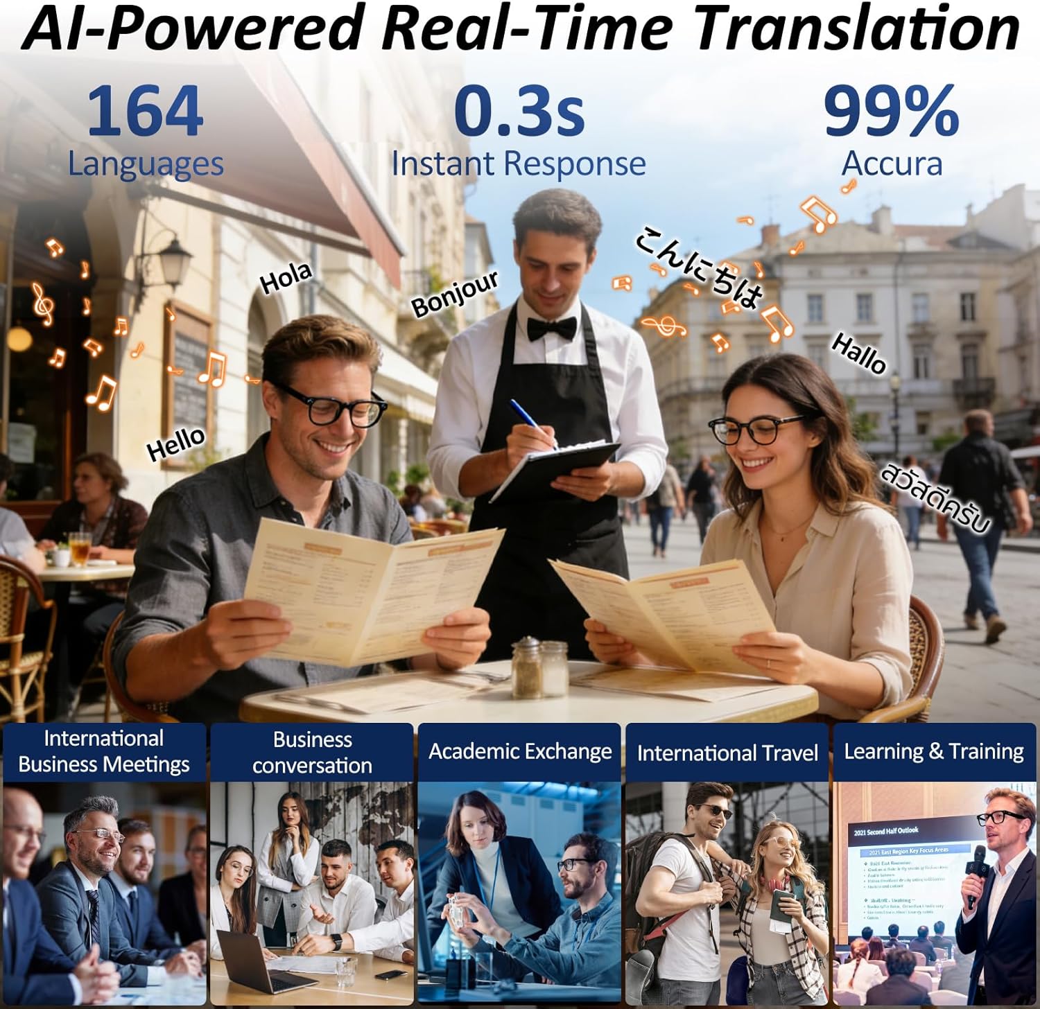 2026년형 3600mAh 충전 케이스 AI 스마트 안 - Smart Glasses Ar 리뷰 및 가격