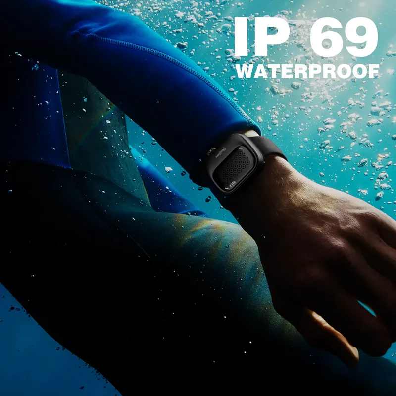 유손라 블루투스 스피커 휴대용 IP69 방수 무선 스피 - Bluetooth Speaker Waterproof 리뷰 및 가격