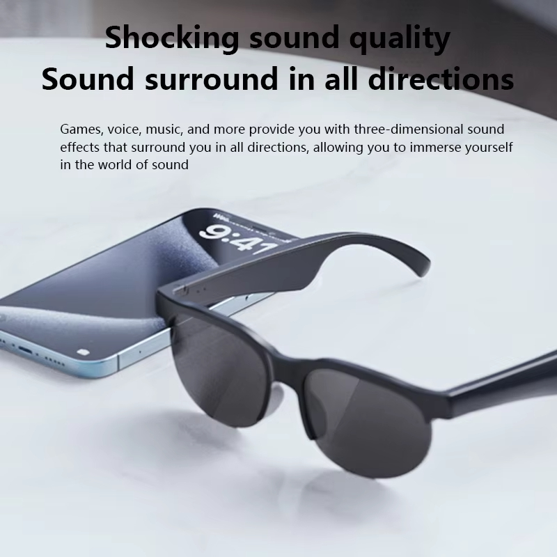레노버 스마트 8K 1600MP 안경 AI 번역 블루투 - Smart Glasses Ar 리뷰 및 가격